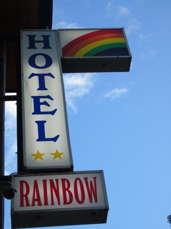 Hotel Rainbow أرما دي تاجيا المظهر الخارجي الصورة