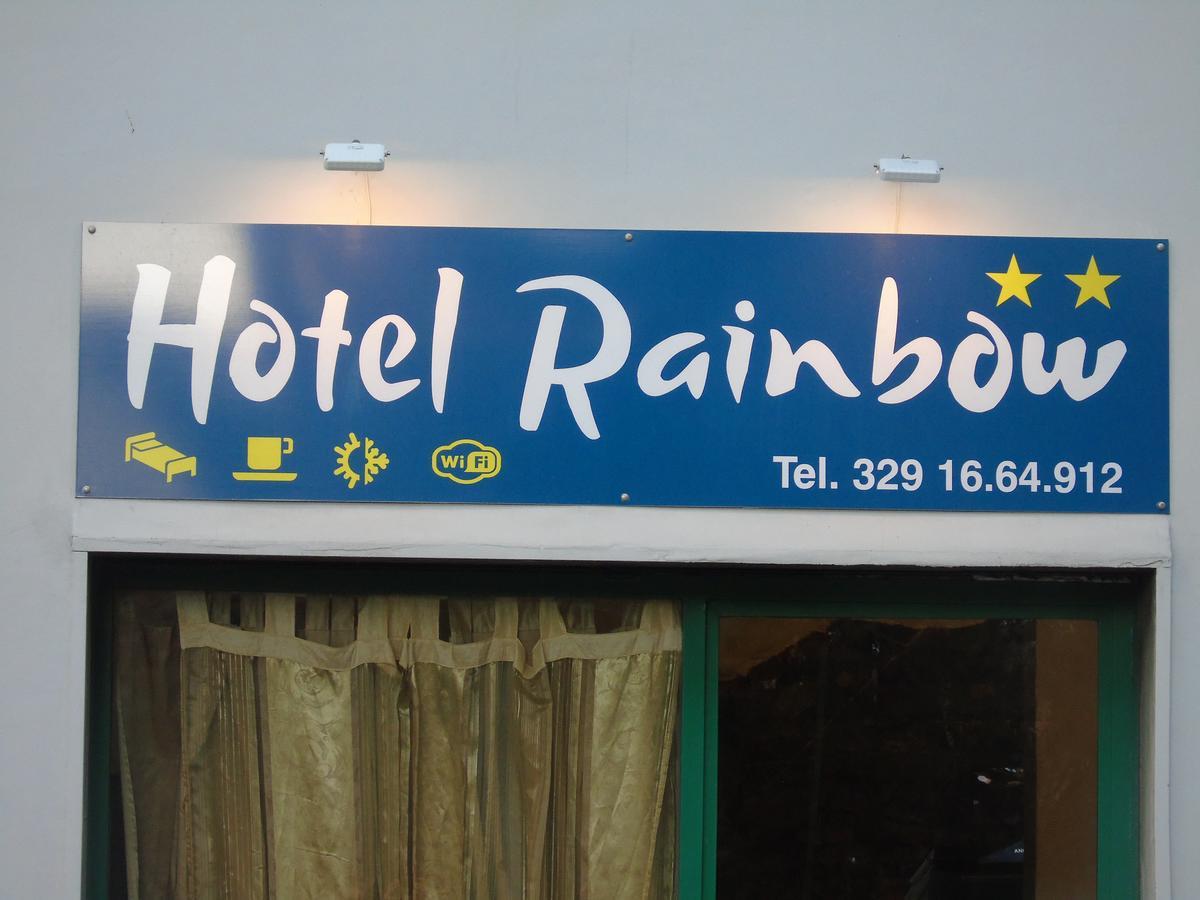 Hotel Rainbow أرما دي تاجيا المظهر الخارجي الصورة