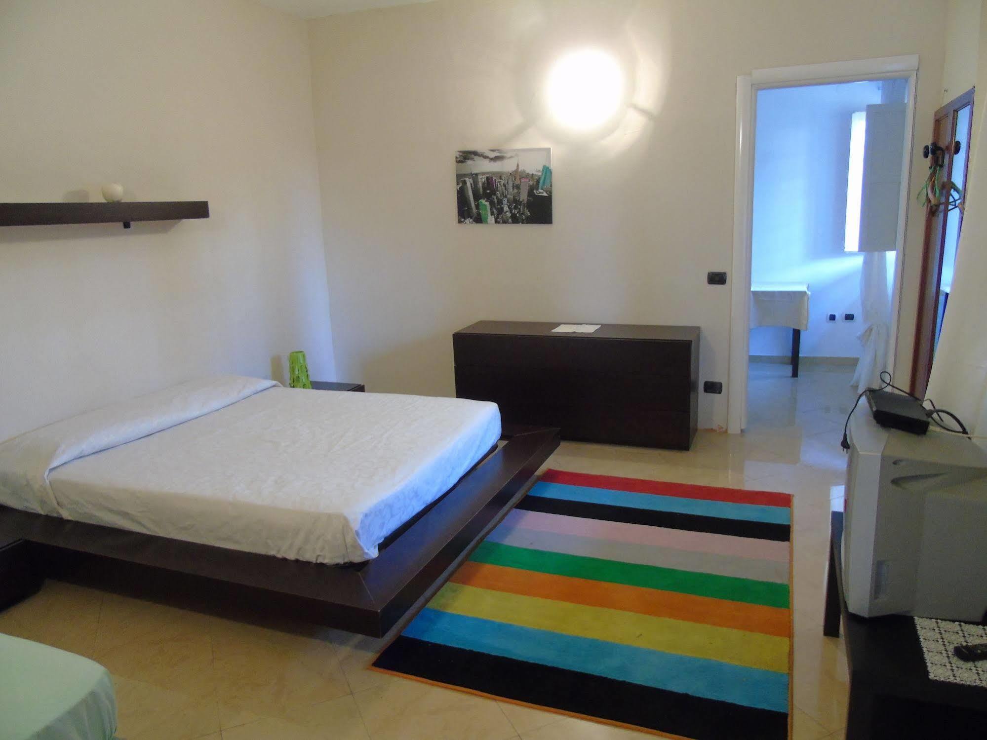 Hotel Rainbow أرما دي تاجيا المظهر الخارجي الصورة